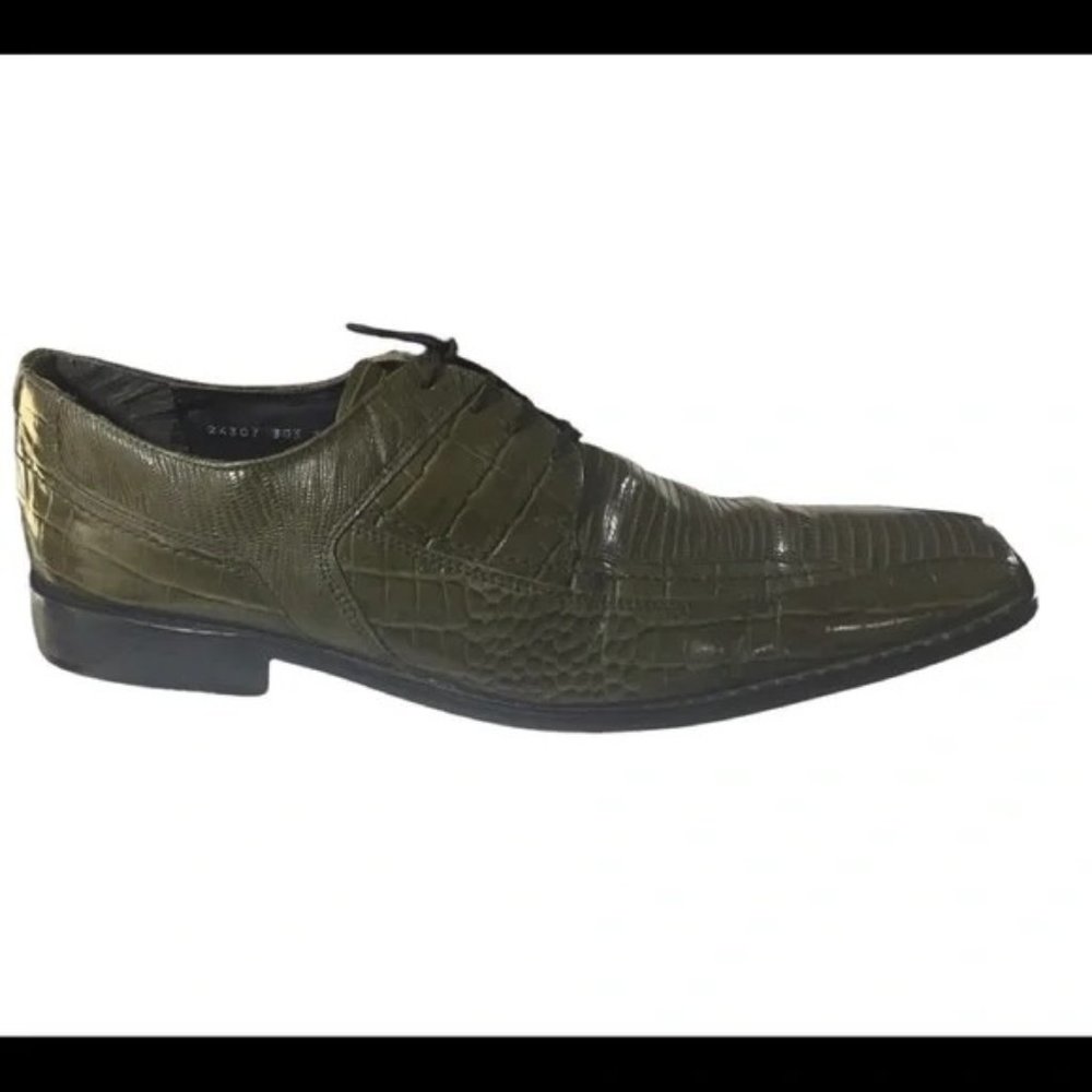 Sold Stacy Adams Shoes - Picture 7 of 10